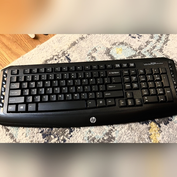 Bluetooth keyboard - Picture 2 of 4